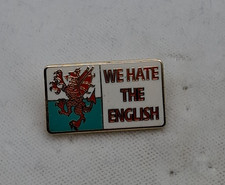 Wales patriotic badge for sale  GREAT YARMOUTH