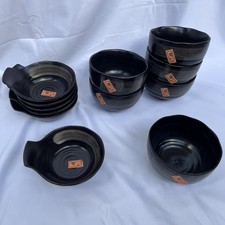 Brown ceramic bowl for sale  Austin