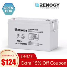 Open box renogy for sale  Ontario