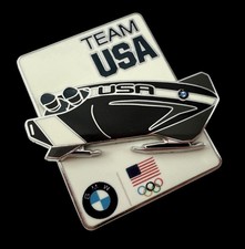 Bobsled team usa for sale  Charleston