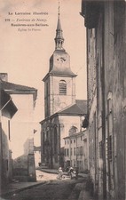 Rosieres salines eglise d'occasion  France