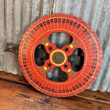 Vintage red circus for sale  Claymont