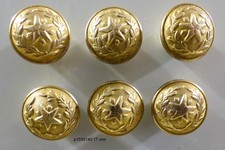 Lot boutons miltaires d'occasion  Trévières