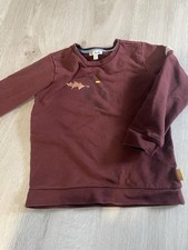 Steiff pullover rot gebraucht kaufen  Lüdenscheid
