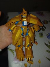 Figure digimon magnamon usato  Genova