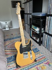 Fender antigua telecaster for sale  LLANGOLLEN