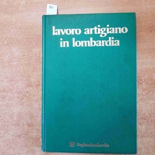 Lavoro artigiano lombardia usato  Vaiano Cremasco