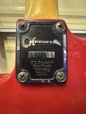Charvel candy red for sale  Pomona