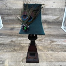 Vintage peacock feather for sale  Honolulu
