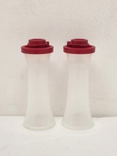 Tupperware salt pepper d'occasion  Expédié en Belgium
