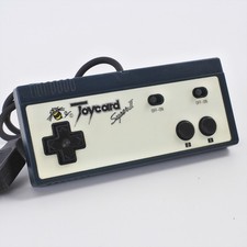 Controlador HUDSON JOY CARD Super II para MSX Control Pad HC62-6 Testado 2576 comprar usado  Enviando para Brazil
