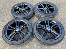 Alloy wheels bmw for sale  THETFORD