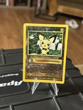 Pichu wotc promo for sale  Jacksonville