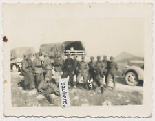 Foto wehrmacht soldaten gebraucht kaufen  Bad Münster