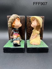 Vintage cermaic bookends for sale  Dallas