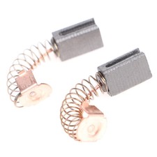 1Pair 5x8x12mm Power Tools Carbon Brushes Replacement For Angle Grinder G720 _ou na sprzedaż  Wysyłka do Poland