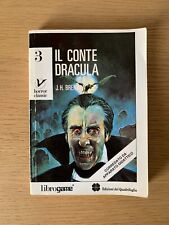 Librogame conte dracula usato  Milano