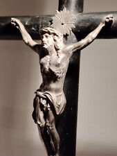 Crucifix napoléon iii d'occasion  Vézelay