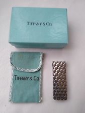 Tiffany co. sterling for sale  DARTFORD