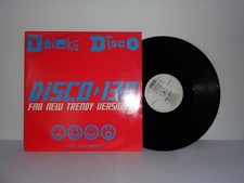Tricky disco disco usato  Firenze