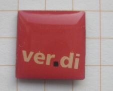 Verdi logo klein gebraucht kaufen  Münster