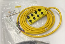 Cabo interconectado Brad Harrison BTY801N-FBE-05 8 portas. Mpis NPN comprar usado  Enviando para Brazil