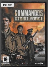Commandos strike mindscape d'occasion  Martigues