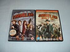 Zombieland uk dvd for sale  EYE