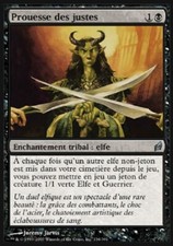 Magic mtg prouesse d'occasion  Montpellier-