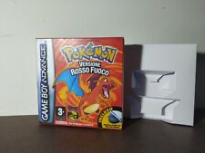 Pokemon rosso fuoco for sale  Shipping to Ireland