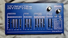 Dreadbox nymphes voice for sale  Yarmouth