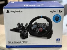 Playstation g29 driving d'occasion  Expédié en Belgium