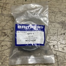 Britpart olive exhaust for sale  GODALMING
