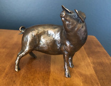 Michael simpson bronze for sale  OKEHAMPTON
