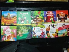 Lot livres hachette d'occasion  Vaucresson