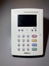 Usado, Ingenico eHealth ORGA 6141 ONLINE TI Kartenlesegerät Terminal eGK Chipkarten *** comprar usado  Enviando para Brazil