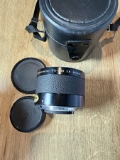 Nikon teleconverter 200 for sale  LONDON