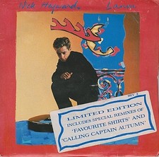 Nick heyward laura for sale  UK