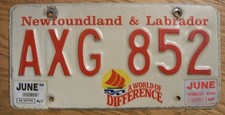 Newfoundland labrador canada for sale  Plattsmouth