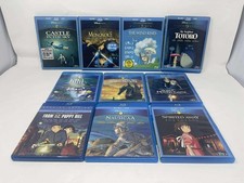 Lot studio ghibli for sale  Vista