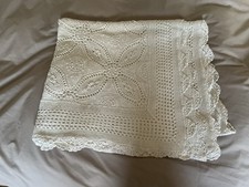 Vintage crochet cotton for sale  ST. ALBANS