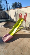 Smoby scivolo water usato  Iglesias
