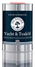 Natura yacht teaköl gebraucht kaufen  Wallenhorst