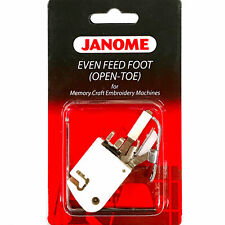 Genuine janome even for sale  Waldorf