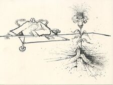 Carte postale illustrateur d'occasion  Toulon-