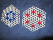 Handmade hexagon shaped for sale  Grand Rapids