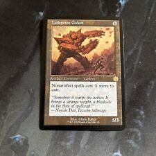 Lodestone golem retro for sale  LONDON