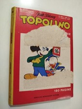 Walt disney topolino usato  Napoli