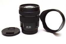 Obiettivo panasonic lumix usato  Modena