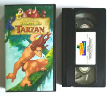 Vhs tarzan film usato  Ferrara